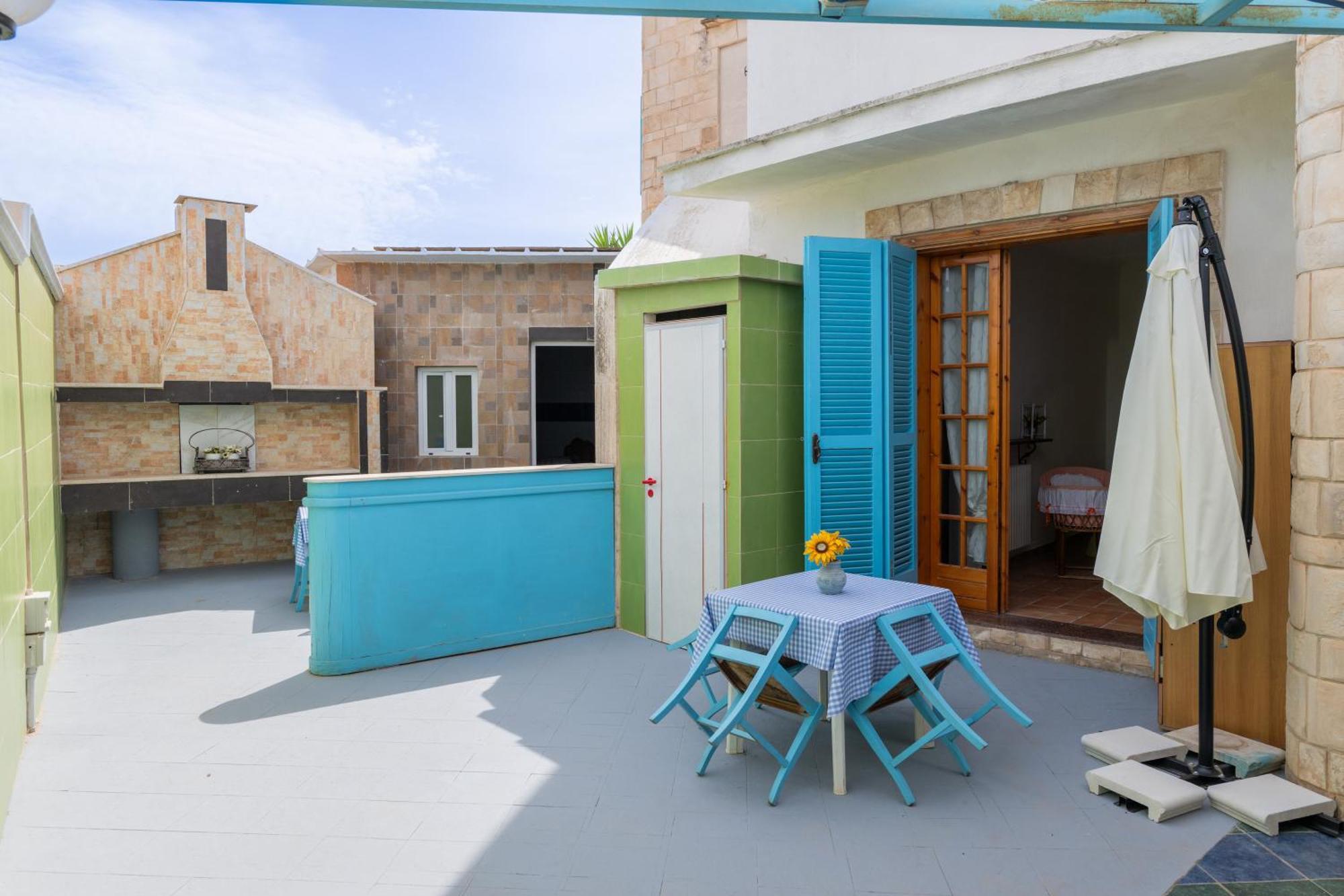 Nido Delle Aquile Villa Torre Ovo Exterior foto