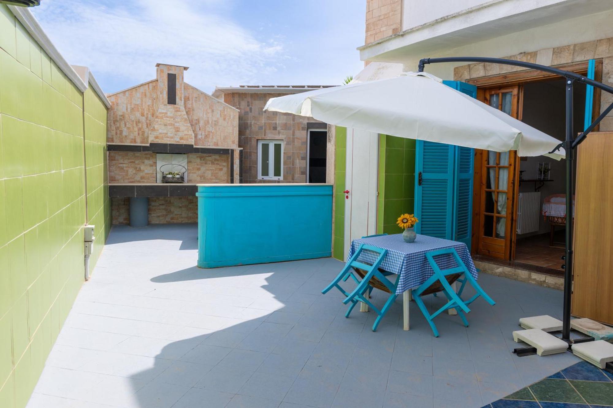 Nido Delle Aquile Villa Torre Ovo Exterior foto