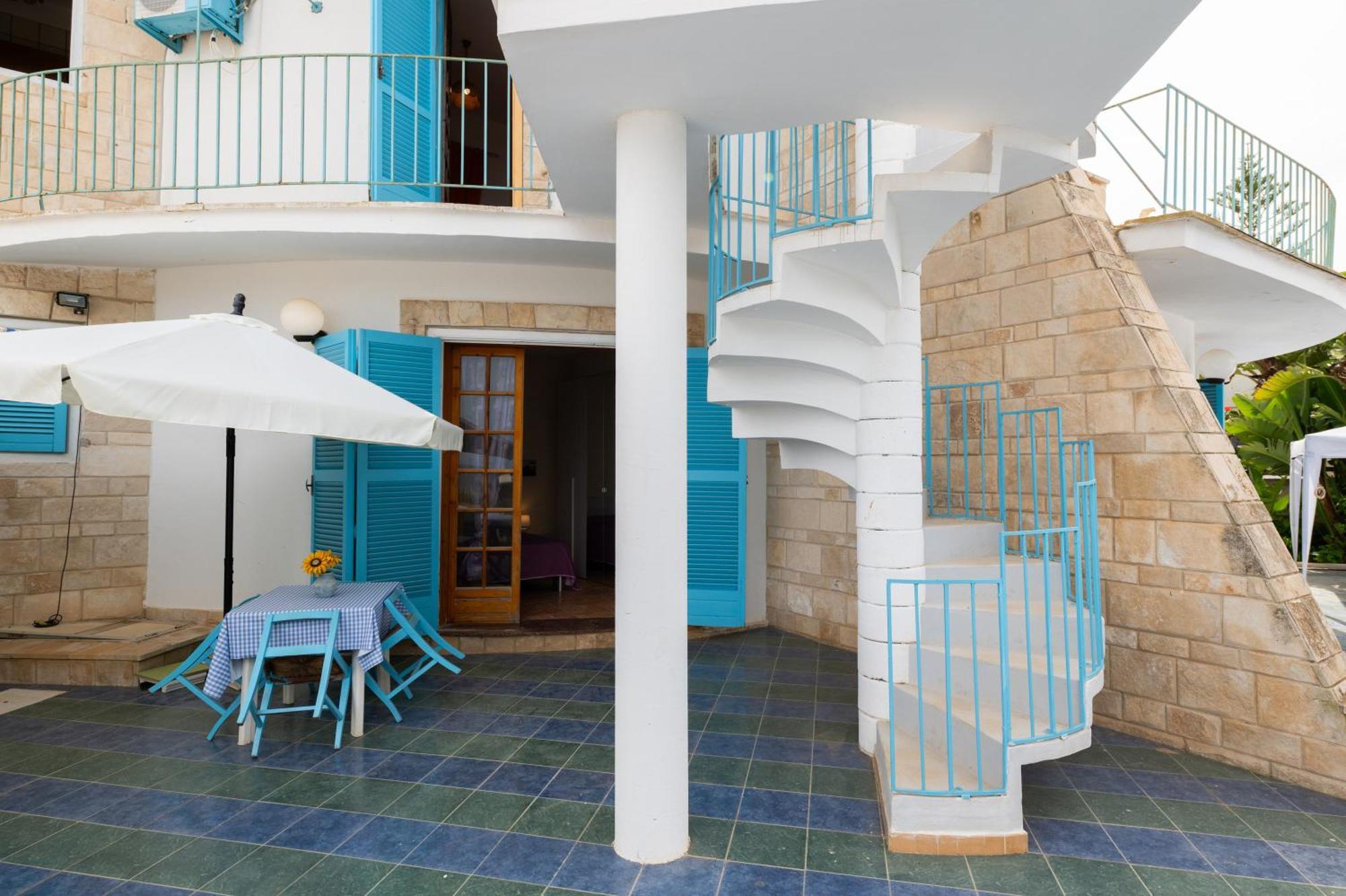 Nido Delle Aquile Villa Torre Ovo Exterior foto